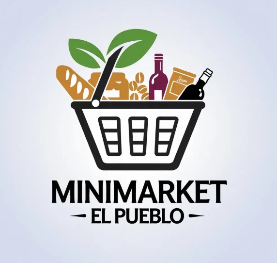 Logo Minimarket El Pueblo